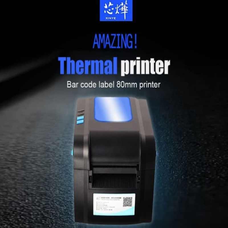 Jual Unik Xprinter POS Thermal Receipt 