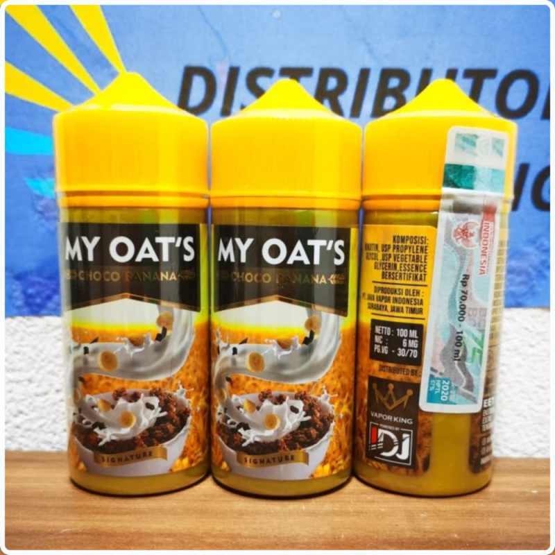 My oats on sale choco banana