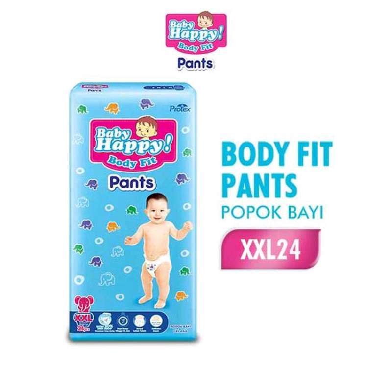 Agen pampers baby happy online