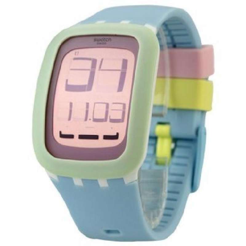 Jam swatch top