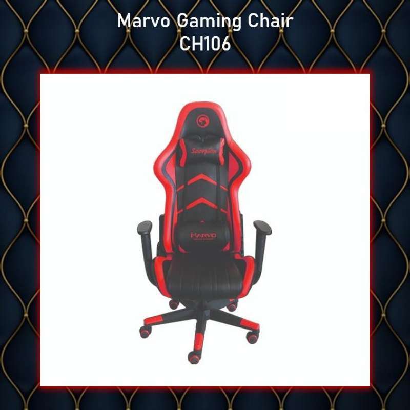 Marvo top scorpion chair