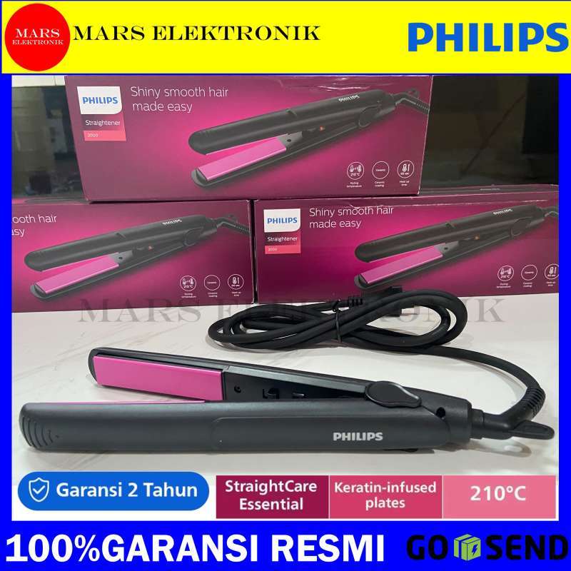 Harga philips hair straightener sales