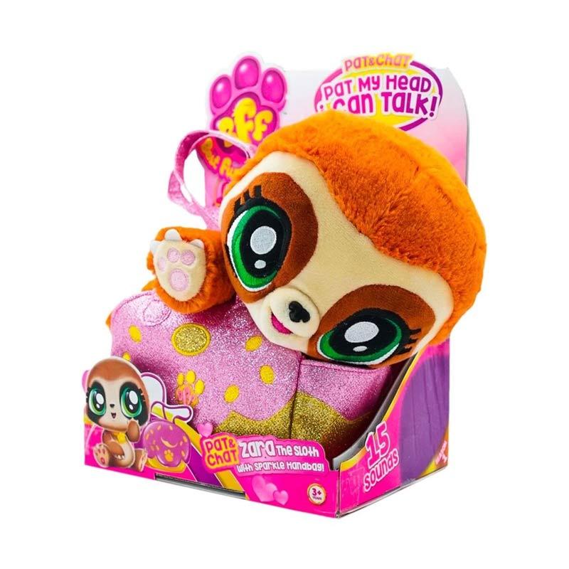 Bff best furry friends plush with bag outlet