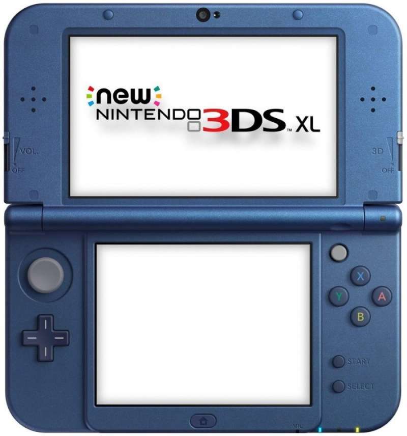 Nintendo 3ds xl harga online