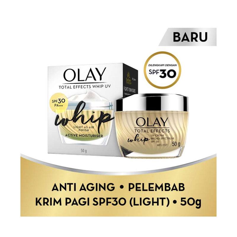 olay total effect whip
