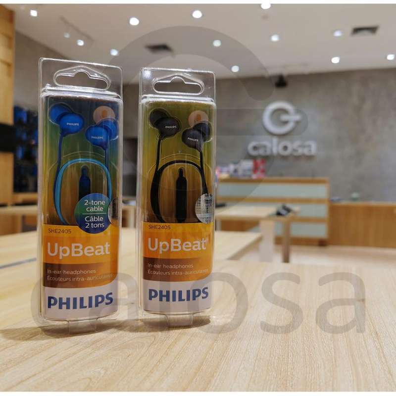 Philips upbeat store she2405