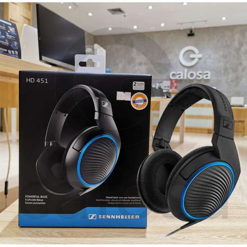 Sennheiser hd 451 store