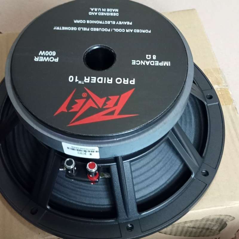 Speaker peavey hot sale 10 inch