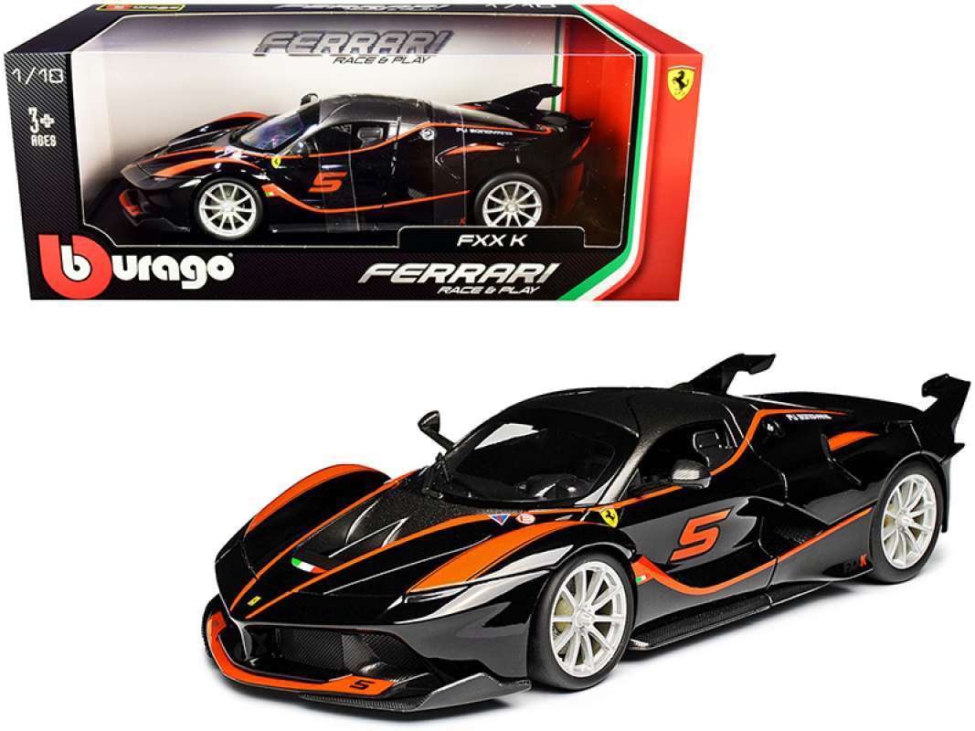 Ferrari fxx k diecast on sale