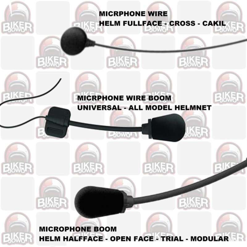 Sena mic store