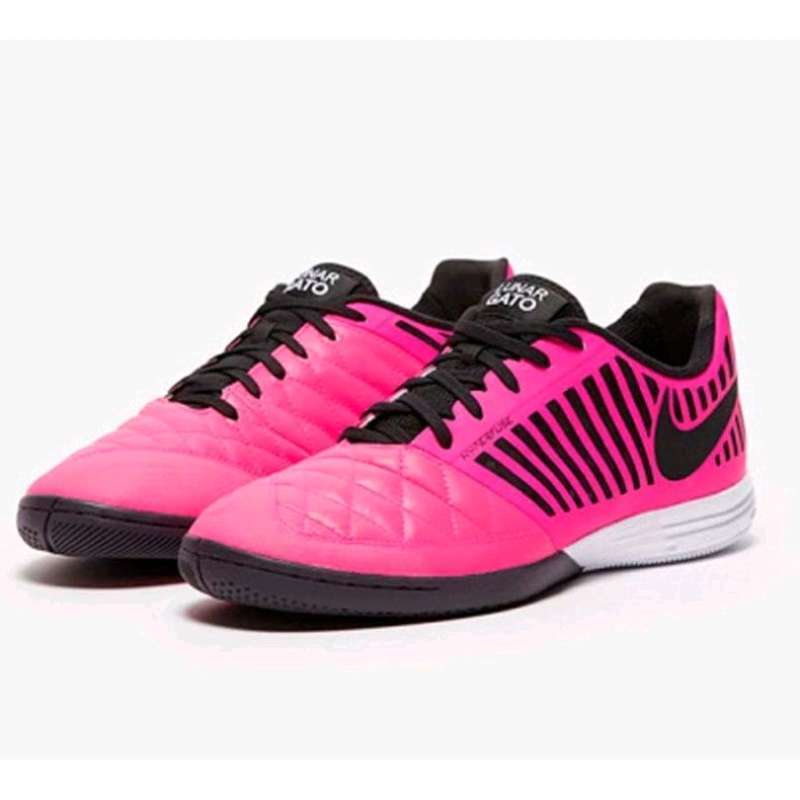 Zus munt Cyberruimte Jual SEPATU FUTSAL NIKE LUNARGATO II IC ORIGINAL 580456 605 di Seller  Original shop47 - Sukamiskin, Kota Bandung | Blibli