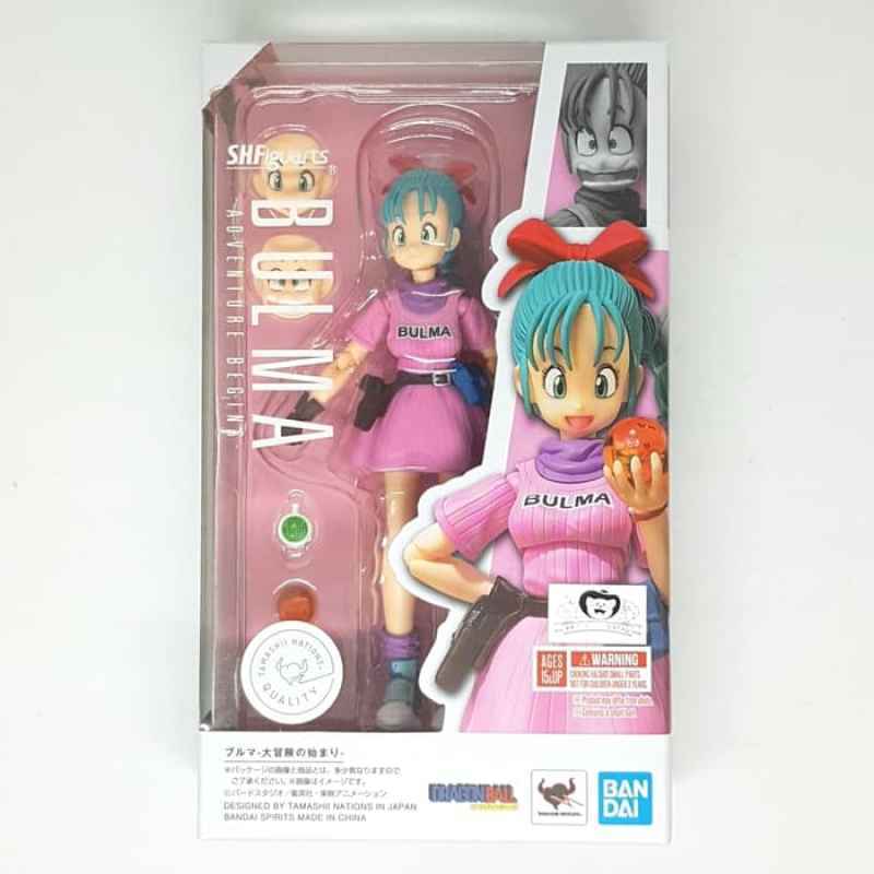 bulma shf