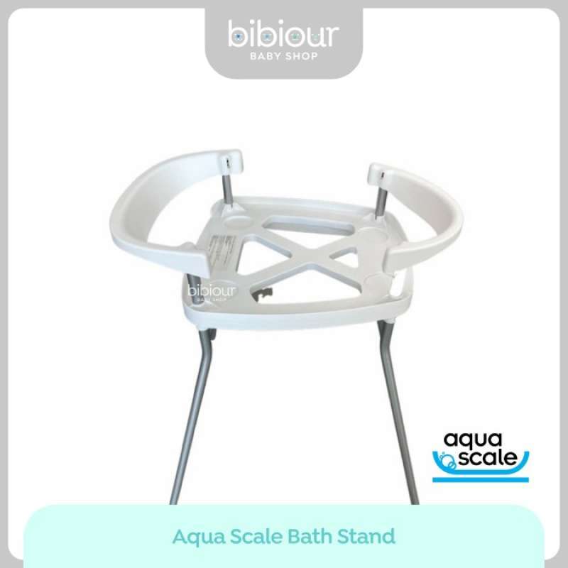 Aqua top scale stand