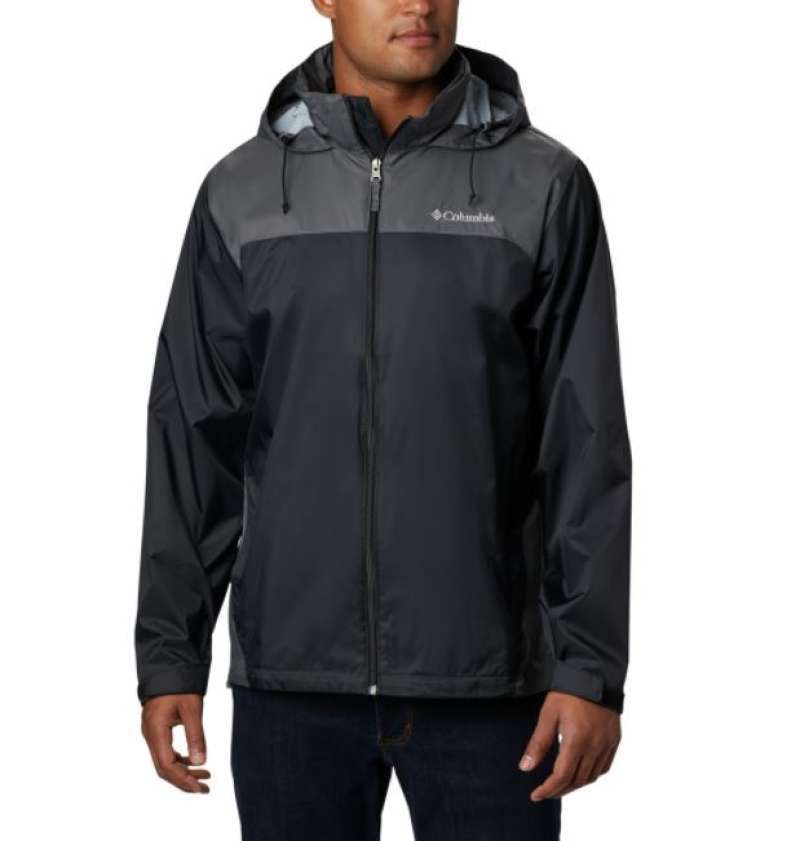 glennaker rain jacket