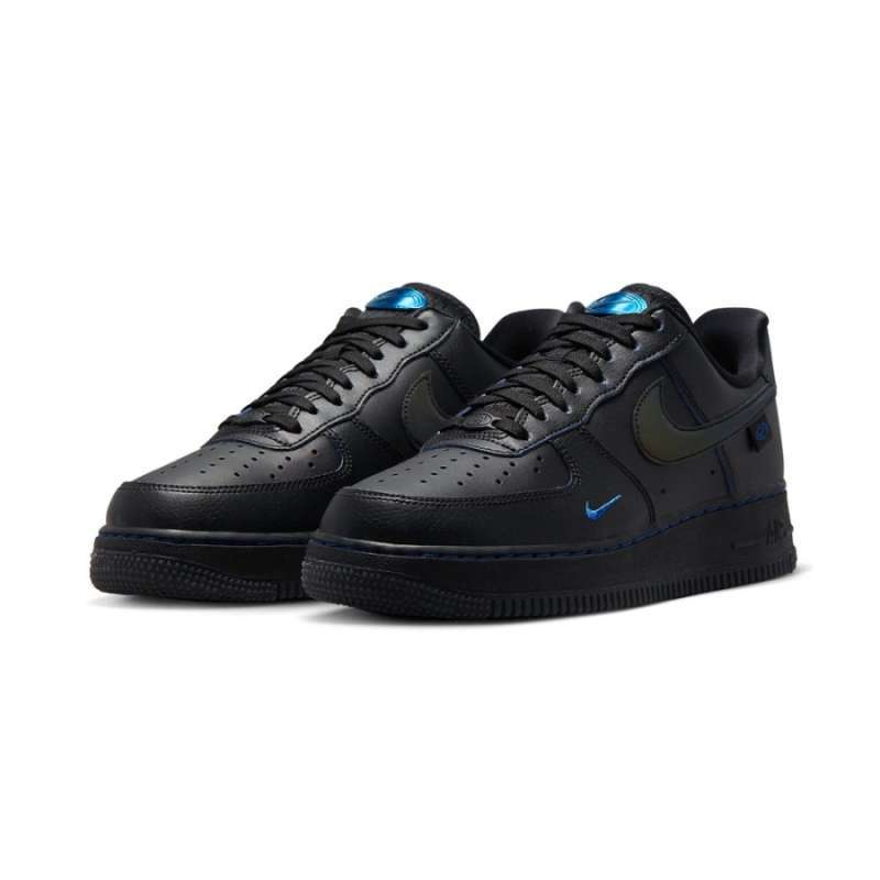 Nike air force 1 black harga outlet