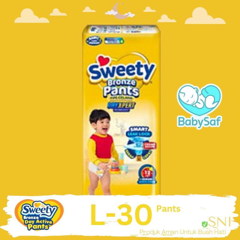 Pampers sweety bronze newborn on sale