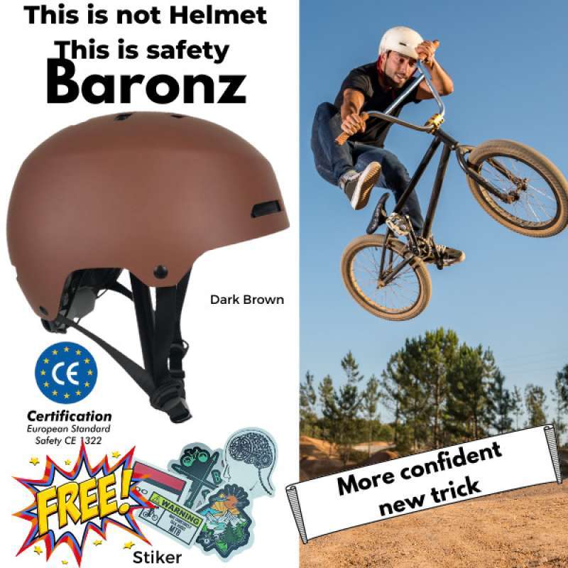 Helm 2025 dirt jump