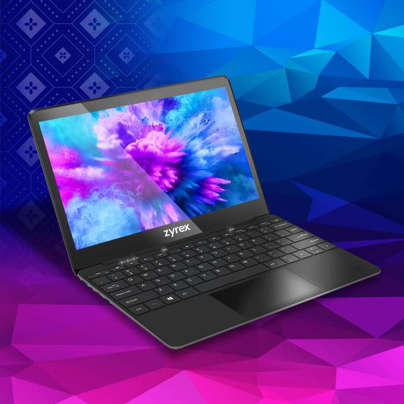 Jual Zyrex Sky 232 Mini Notebook N3350 11 6 Fhd 4gb 256gb Ssd Win10 Online Oktober 2020 Blibli Com