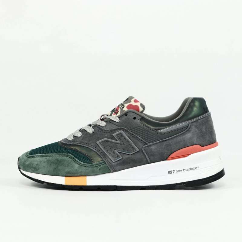 Promo SEPATU NEW BALANCE M997NM 997 DUCK CAMO Diskon 15 di Seller