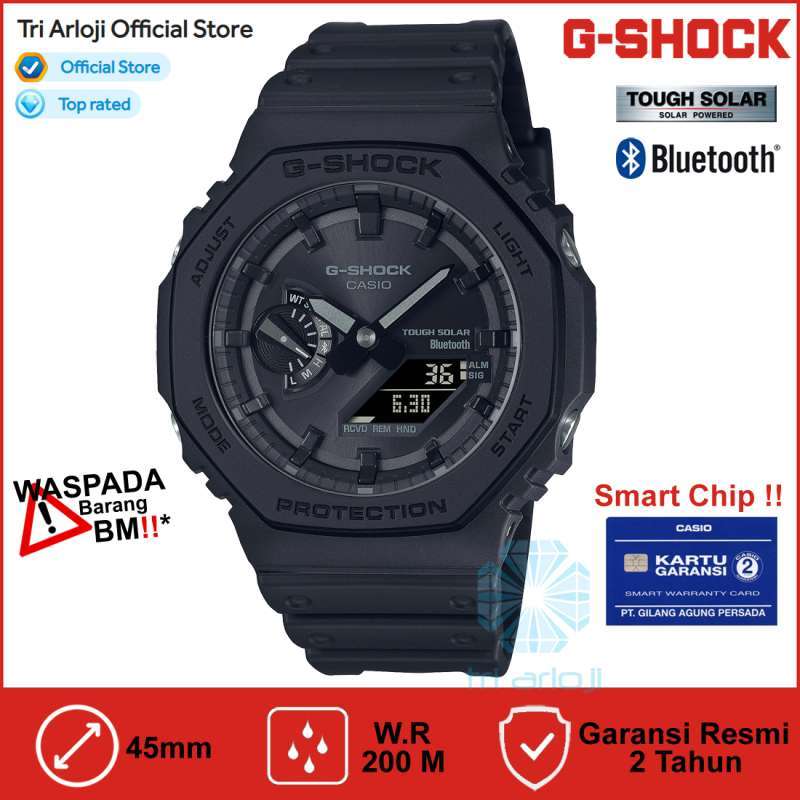 Casio Solar Powered G Shock Analog Solar Casio G-shock Solar Power