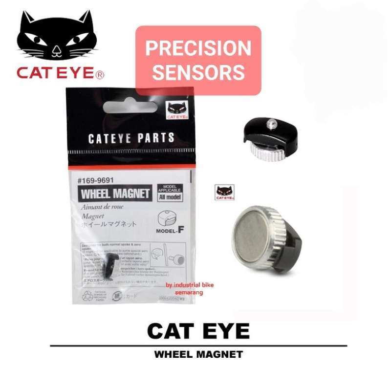 Jual Cateye Magnetic Wheel Sensor Magnet Speedo Cat Eye Speedometer Computer Roda Wheelset Spoke Di Seller Industrial Bike Semarang Tlogosari Kulon Kota Semarang Blibli