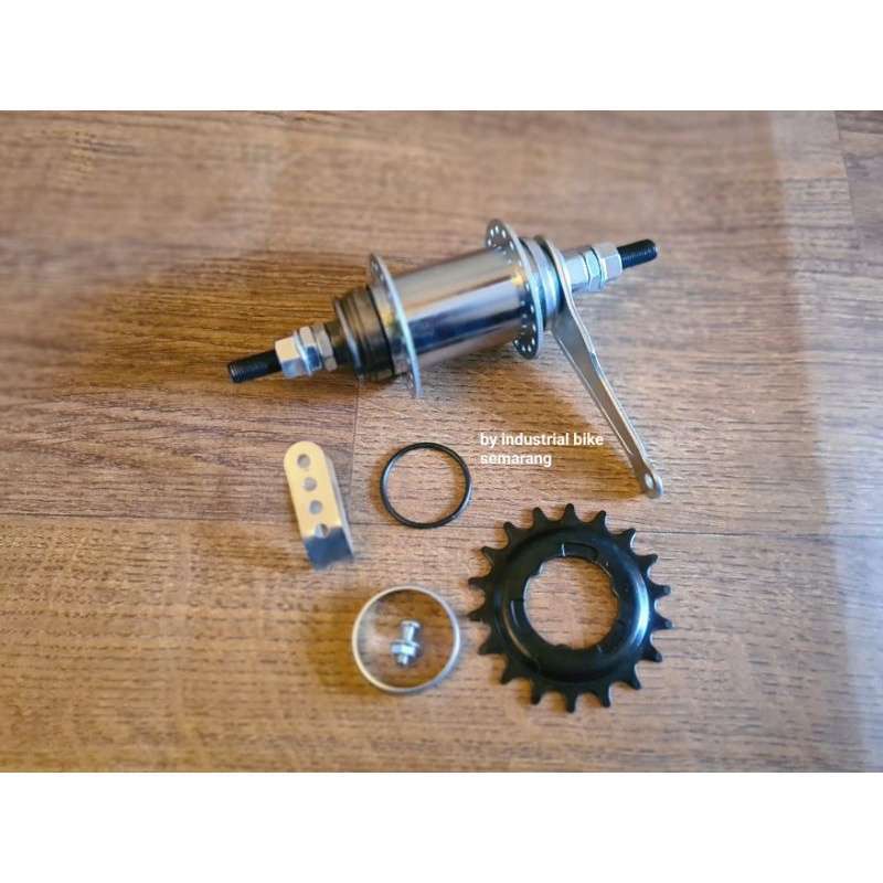 Fixie torpedo bike clearance