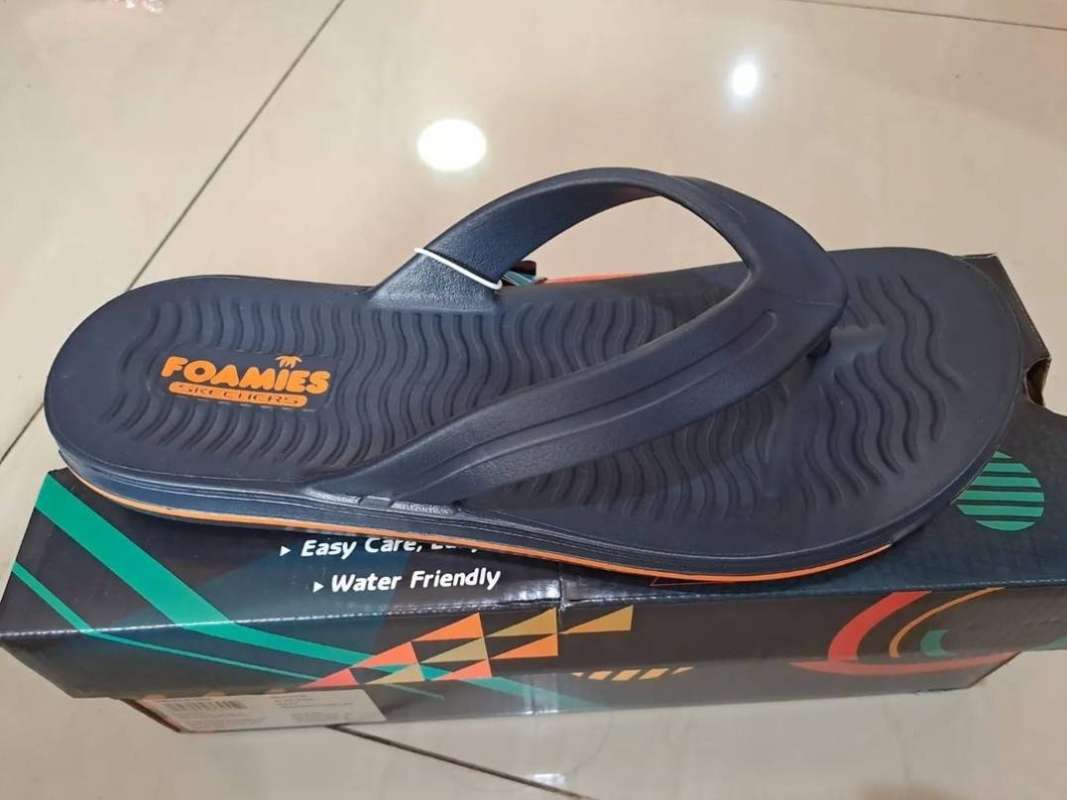 Sandal jepit skechers outlet