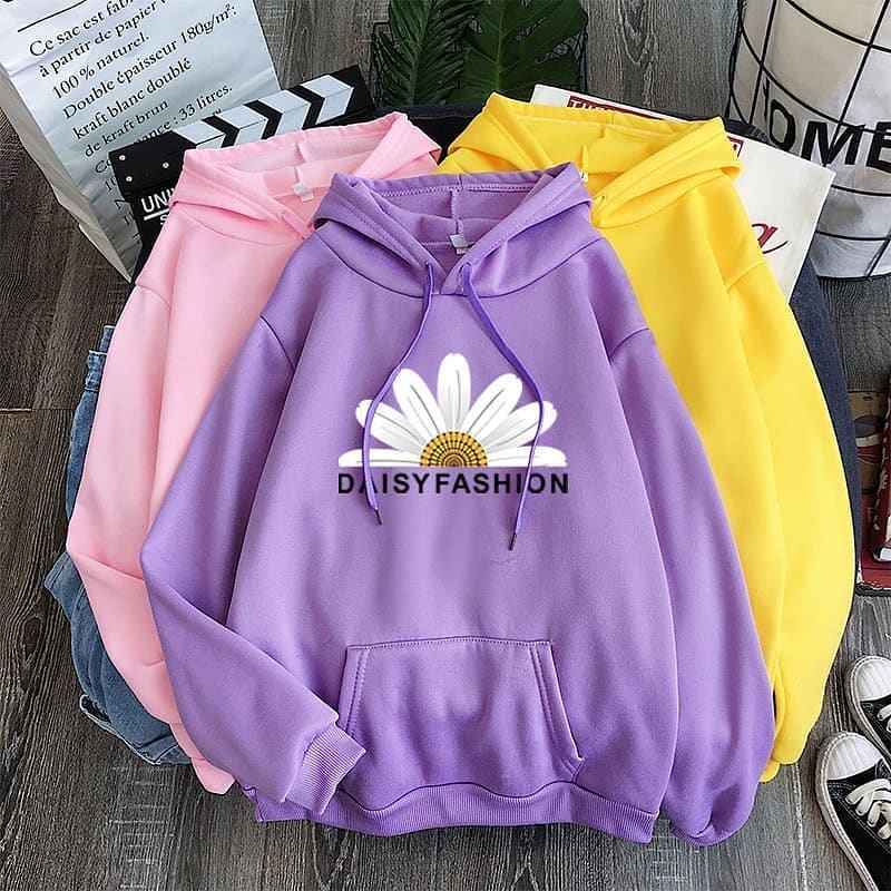 Sweater hoodie wanita online