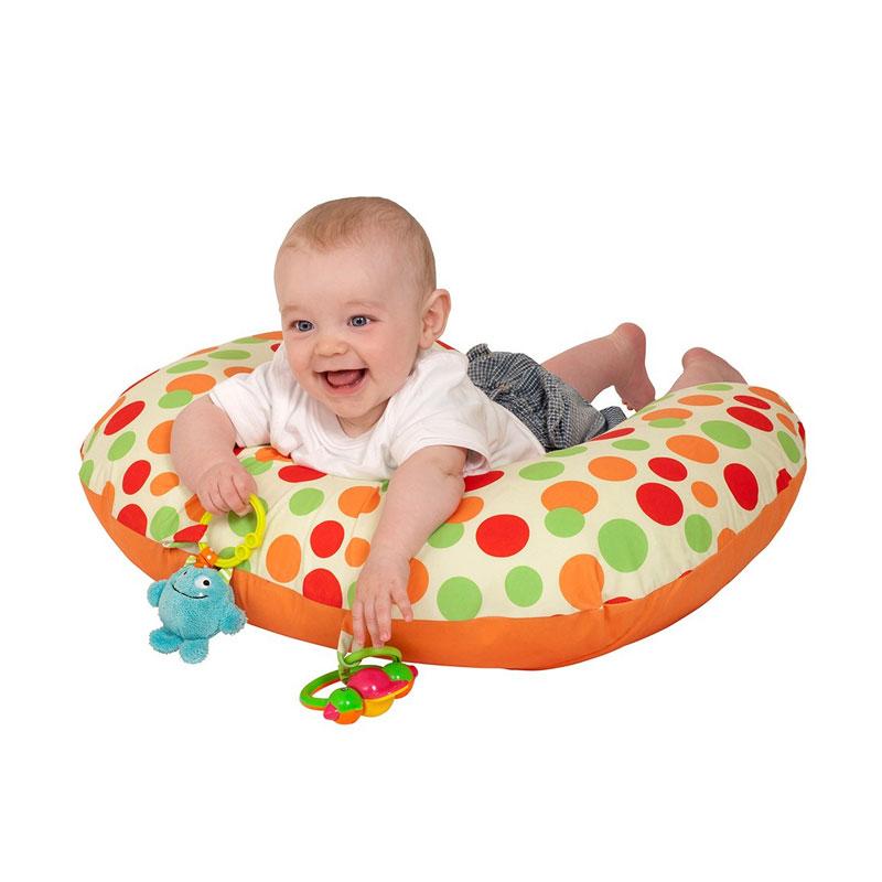 clevacushion 10 in 1 nursing pillow