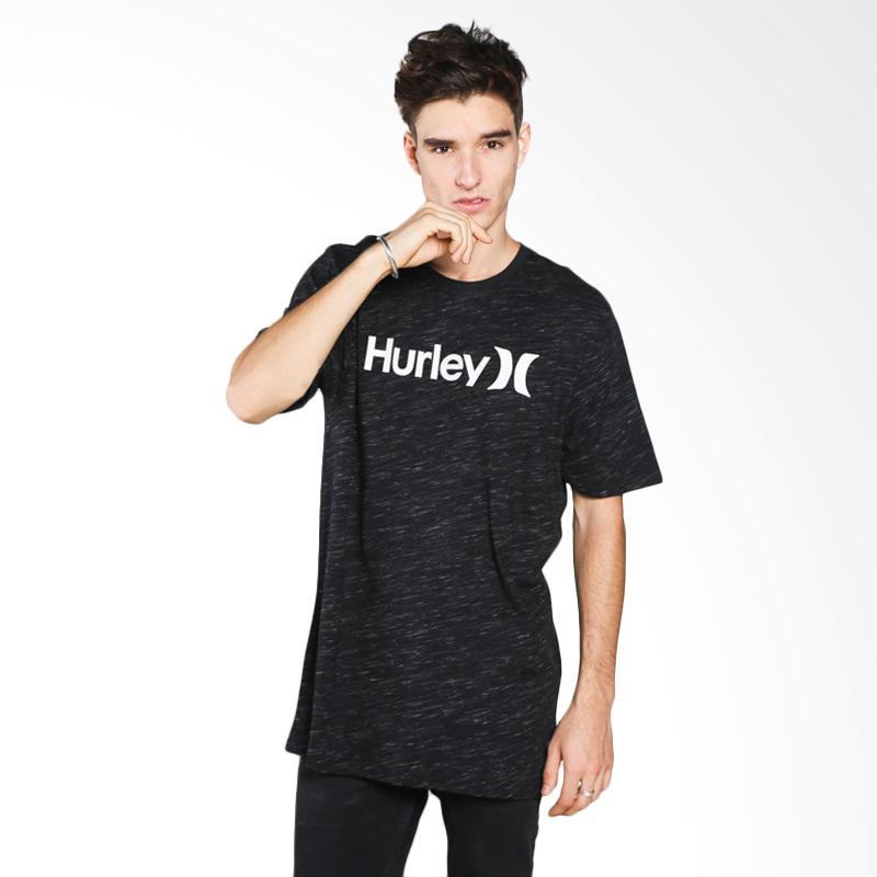 Hurley AMTSSUDF-BGRA O&O Man T-shirt - Black Graphite Extra diskon 7% setiap hari Extra diskon 5% setiap hari Citibank – lebih hemat 10%