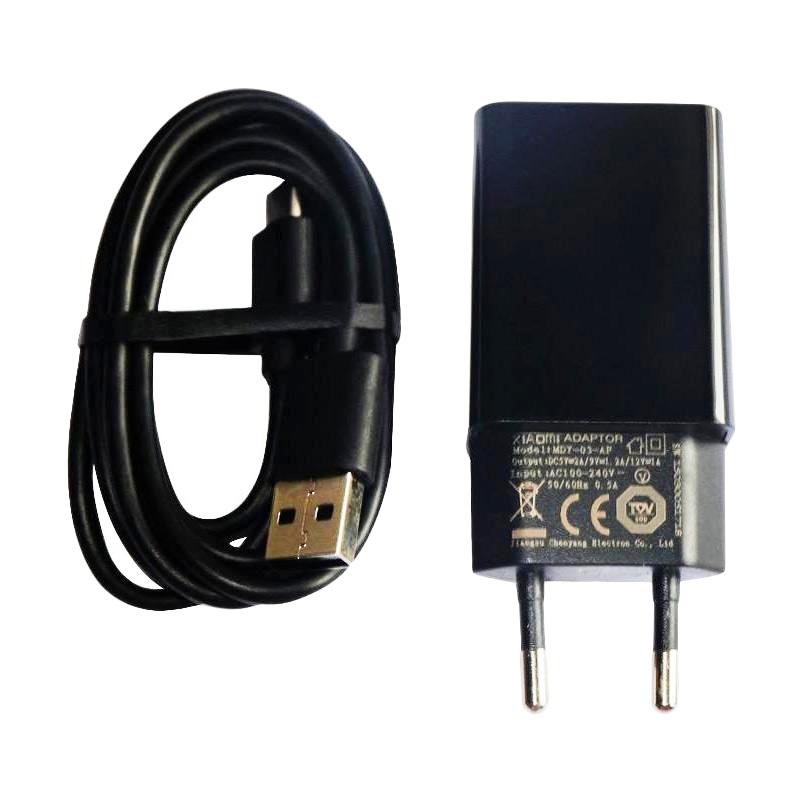 Jual Xiaomi Original Mdy 03 Af Type C Usb Charger Fast Charge 2a