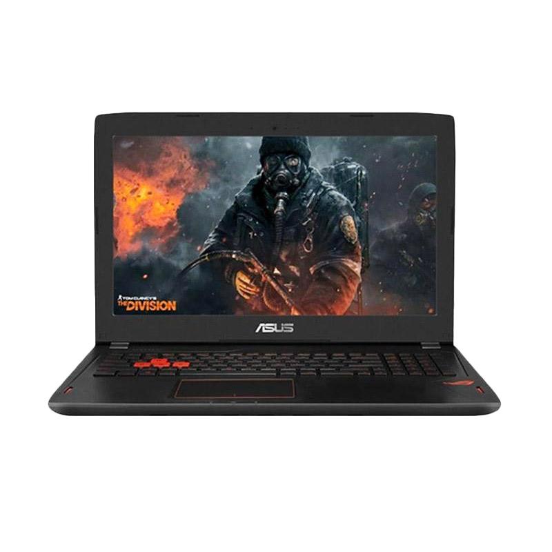 ASUS GL502VS-BA328T I7-7700HQ Notebook [32GB/1T+256GB/GTX1070 8GB/15.6 Inch FHD/ W10]