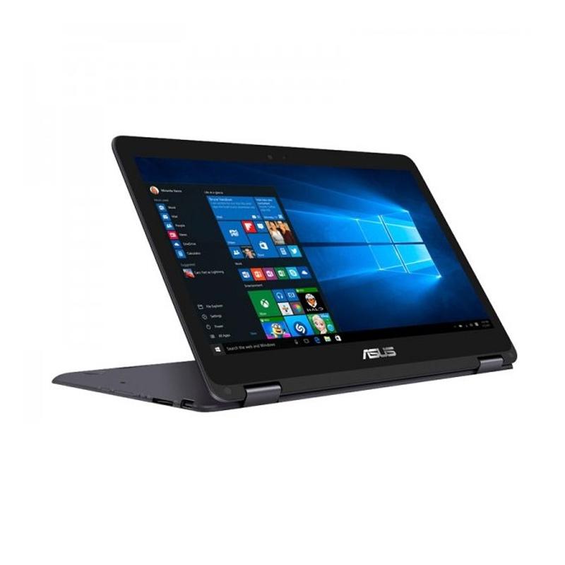 Asus ZenBook UX360C-AC4151T Notebook - Grey [m3-7Y30/4GB/128GB SSD/Intel HD/Win10]