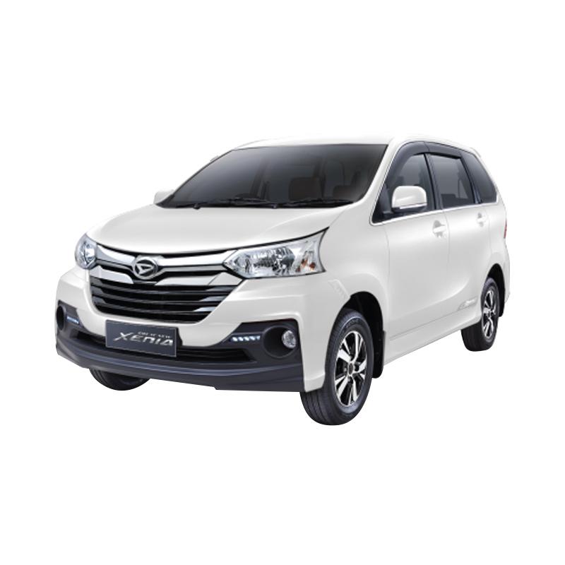 Daihatsu Great New Xenia X 1.3 Deluxe Mobil - Icy White