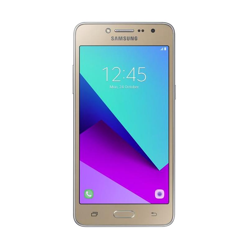Samsung Galaxy J2 Prime SM-G532 Smartphone - Gold [8GB/1.5GB]