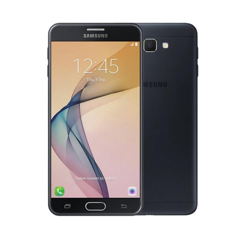 Samsung Galaxy J5 Prime SM-G570 Smartphone - Black [16GB/ 2GB]