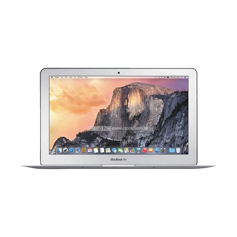 Apple Macbook Air MQD42 Notebook - Silver [13 Inch/Core i5/8GB/256GB]