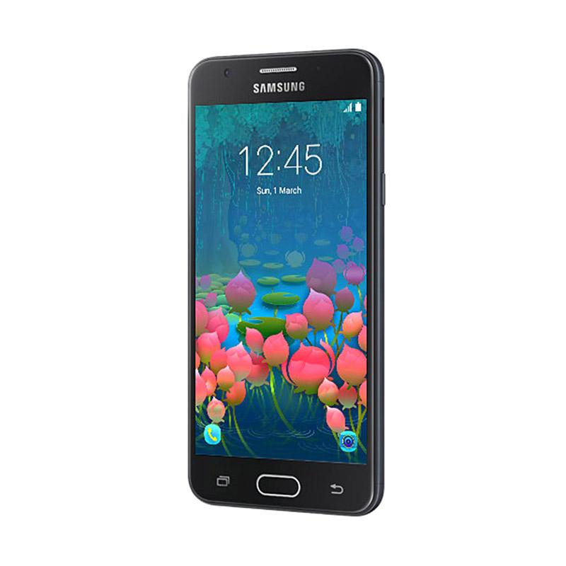 Samsung Galaxy J5 Prime SM-G570 Smartphone - Black [2 GB/16 GB] Garansi Resmi