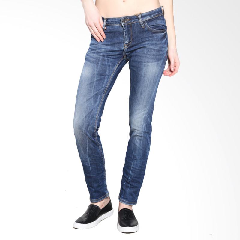 Miyoshi Jeans MY040ABLH16 Skinny Medium Indigo
