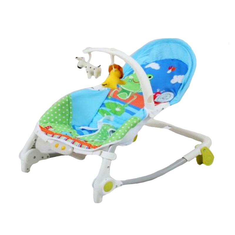 baby bouncer with wheels