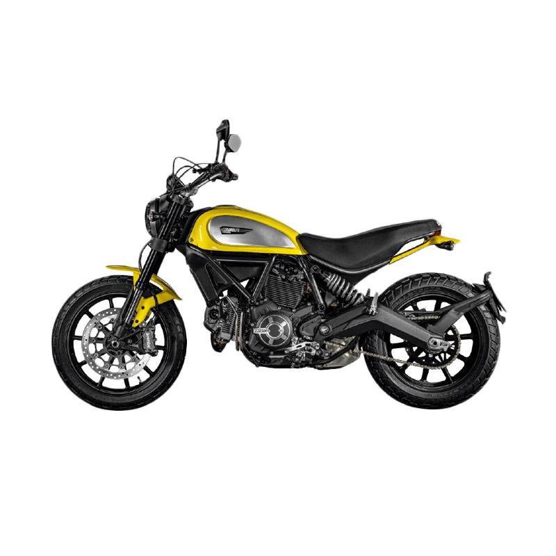 harga scrambler ducati