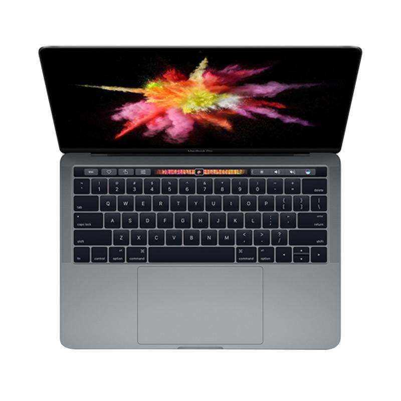 Apple Macbook Pro Touch Bar MLH12ID-A [13.3"-2.9GHz i5-8GB-256G] Space Gray
