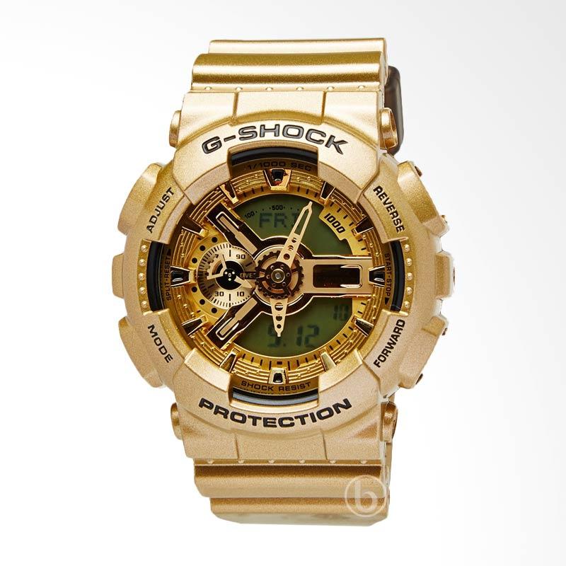 Casio G-Shock GA-110GD-9ADR Jam Tangan Pria - Gold