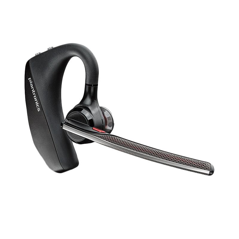Jual Plantronic Voyager 5200 Bluetooth Headset Black Online Maret 2021 Blibli