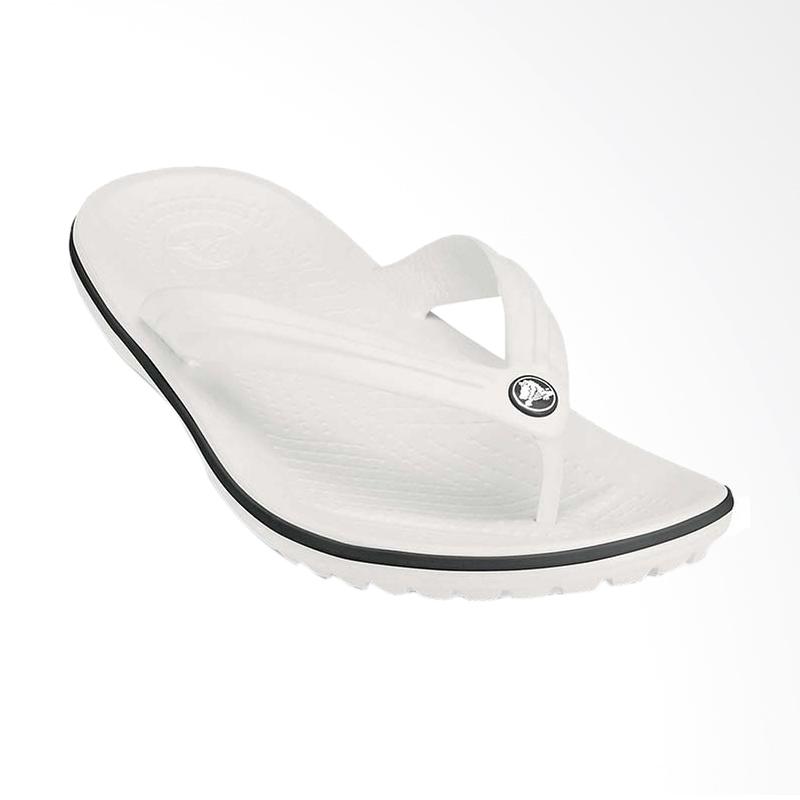 crocs croslite flip flops