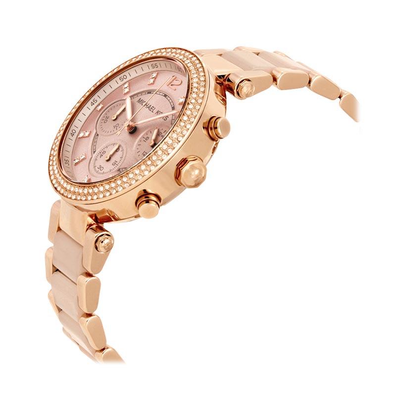 Promo Michael Kors Original MK5896 Jam 