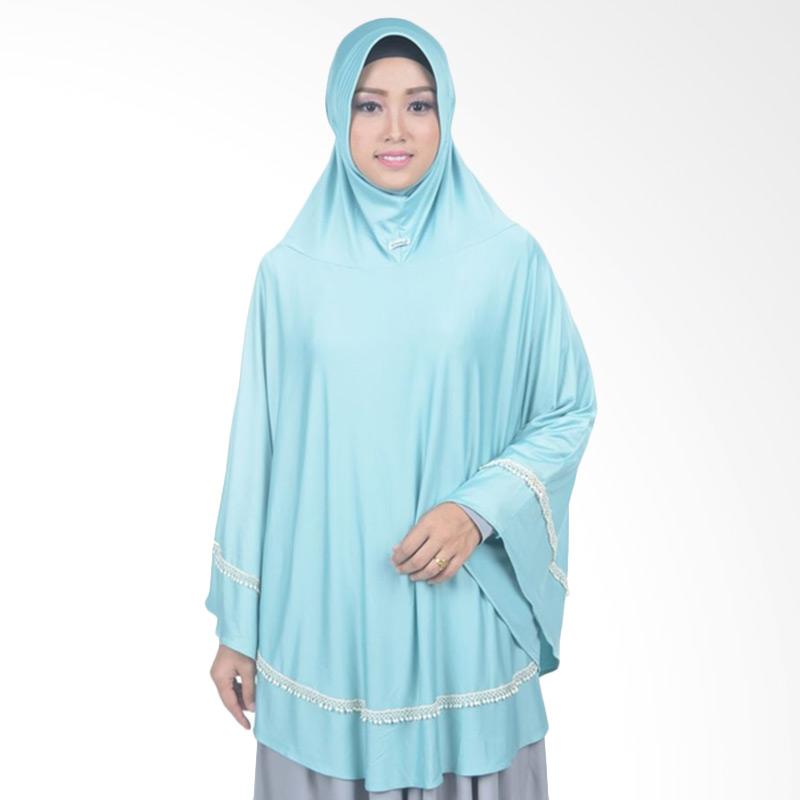 Atteena Hijab Aulia Kirana Jilbab Instan - Hijau Mint