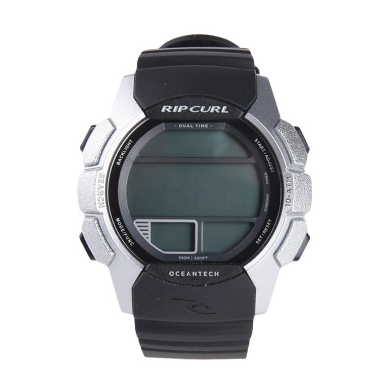 Rip Curl Drifter Digital Jam Tangan Pria - Silver A2982 544