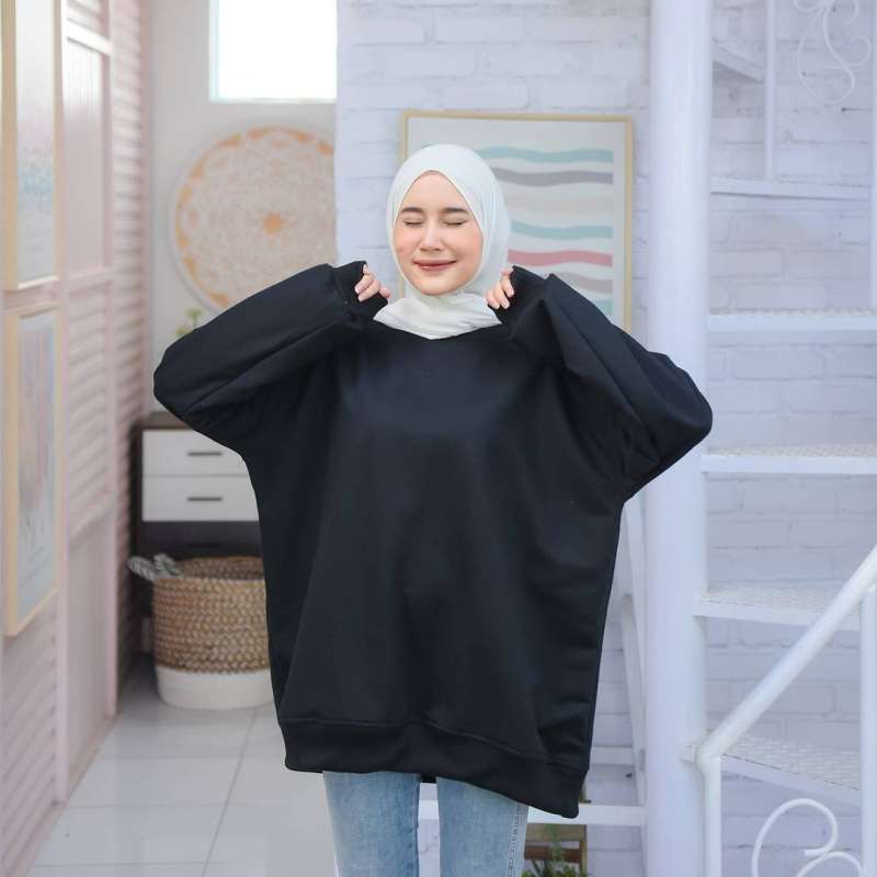 Ootd deals hoodie oversize