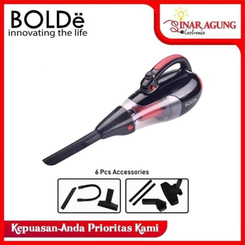 Promo BOLDe Vacuum Cleaners Super 